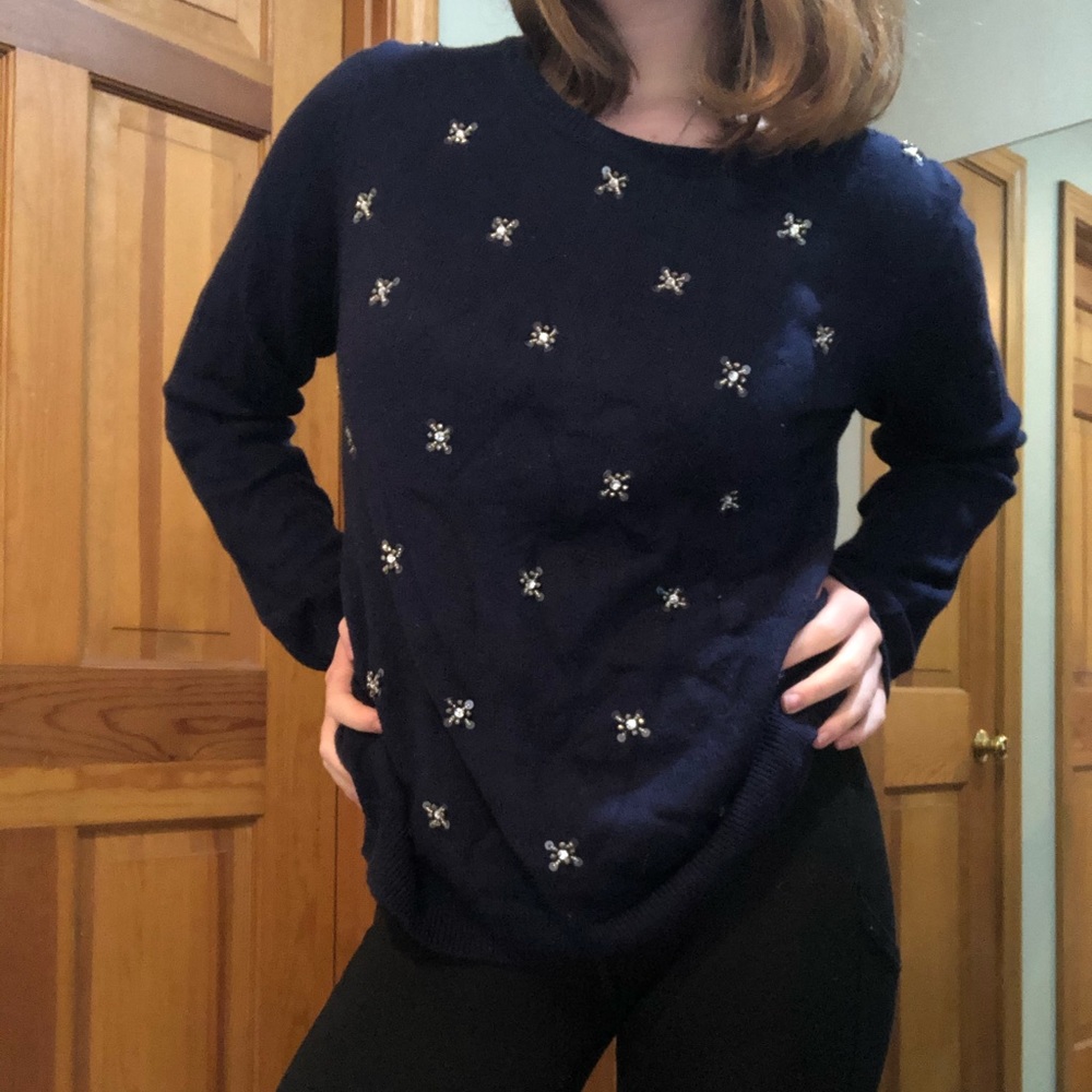 Coldwater Creek Sweater